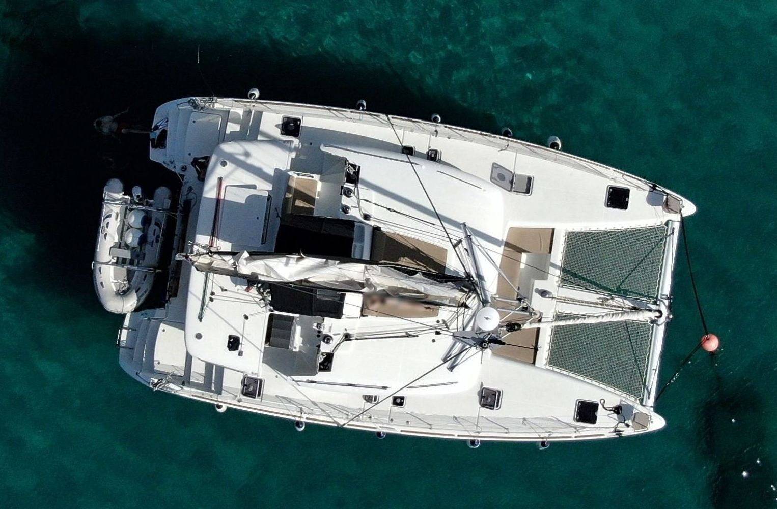 Lagoon 450 F, Foto 3