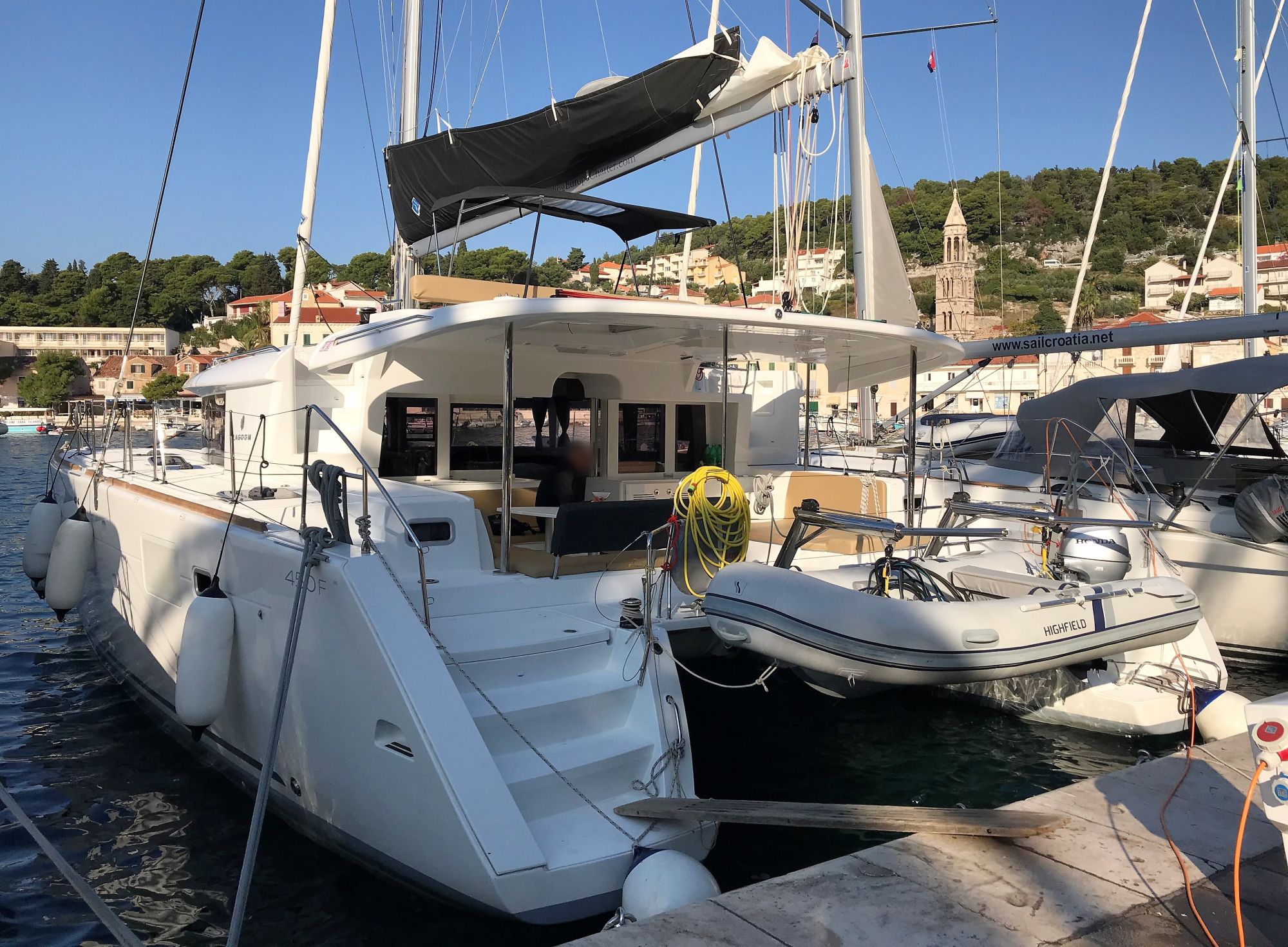 Lagoon 450 F, Foto 5