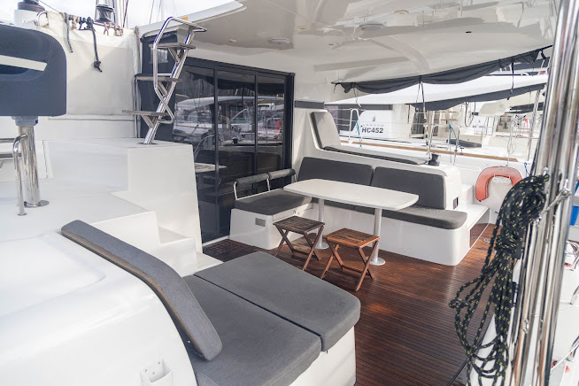 Lagoon 42 ZIROMON, Foto 4