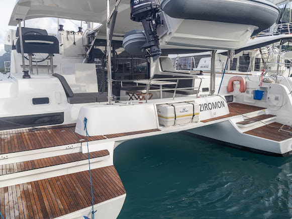 Lagoon 42 ZIROMON