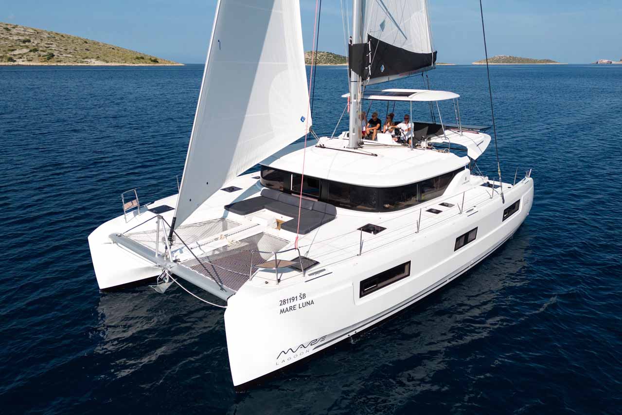 Lagoon 46 Mare Luna, Foto 3