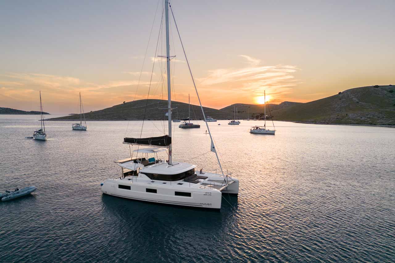 Lagoon 46 Mare Luna, Foto 4