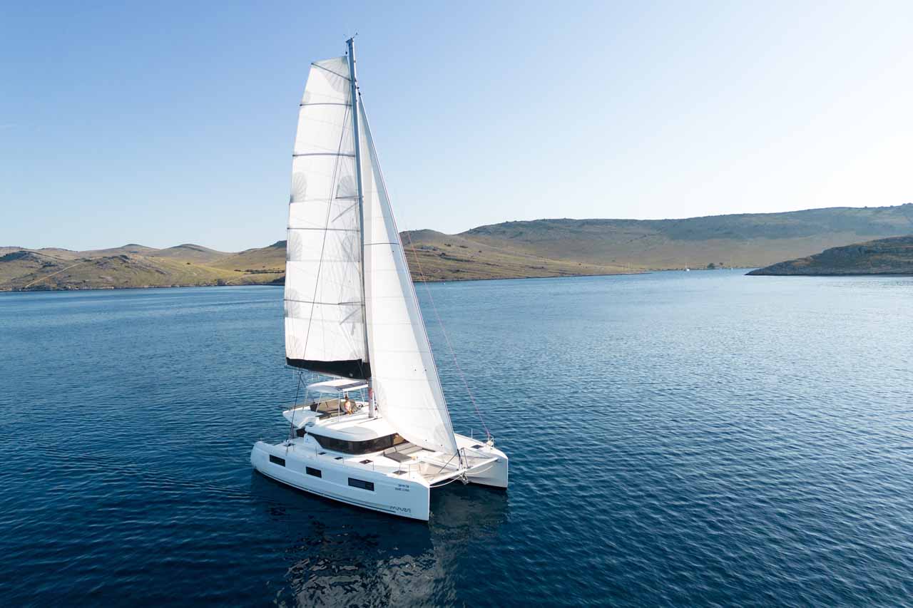 Lagoon 46 Mare Luna, Foto 5