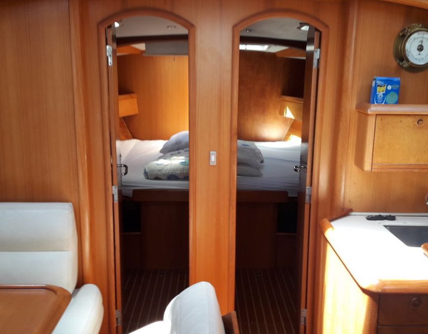 Sun Odyssey 52.2 Hesiodos, Foto 3