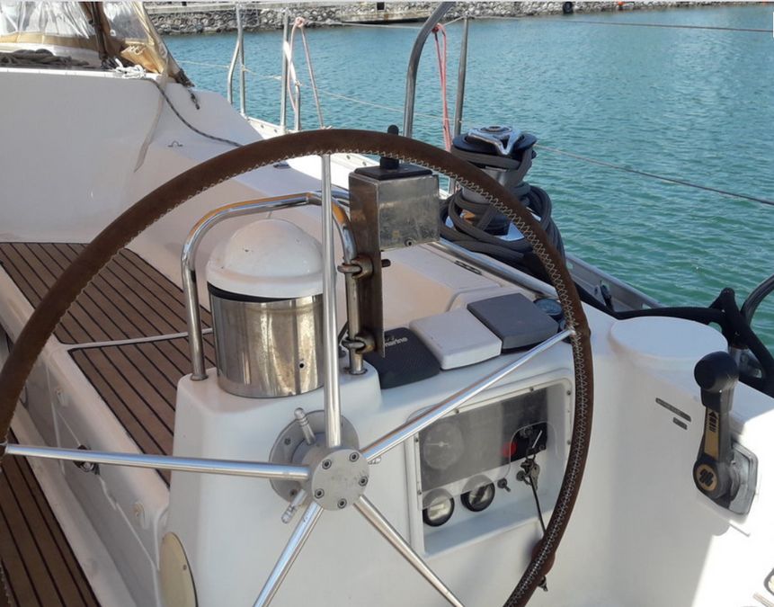 Sun Odyssey 52.2 Hesiodos, Foto 4