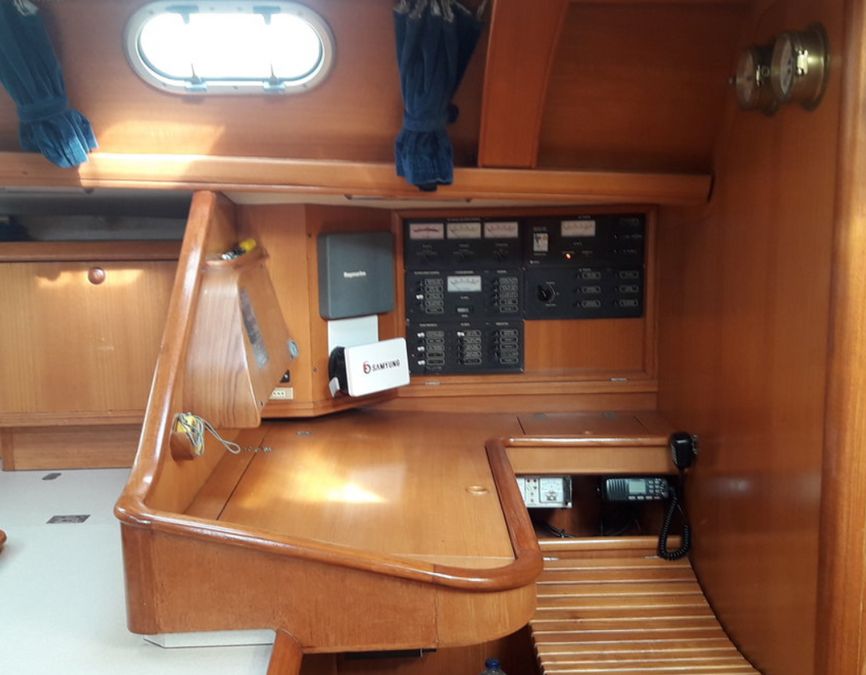 Sun Odyssey 52.2 Hesiodos, Foto 5