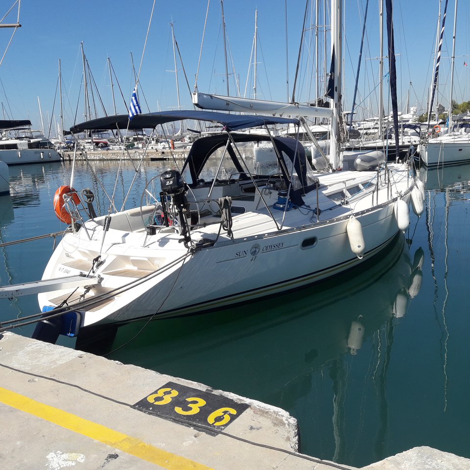 Sun Odyssey 47 Sweet Sue II, Foto 3