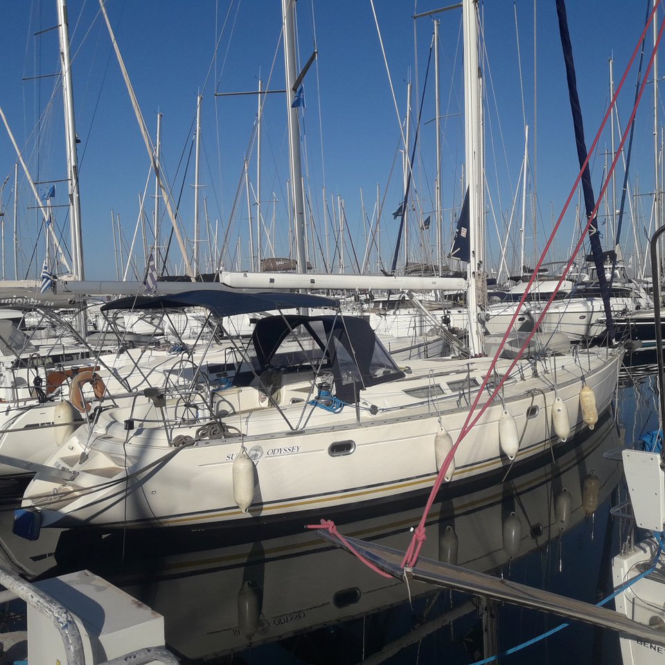 Sun Odyssey 47 Sweet Sue II, Foto 4