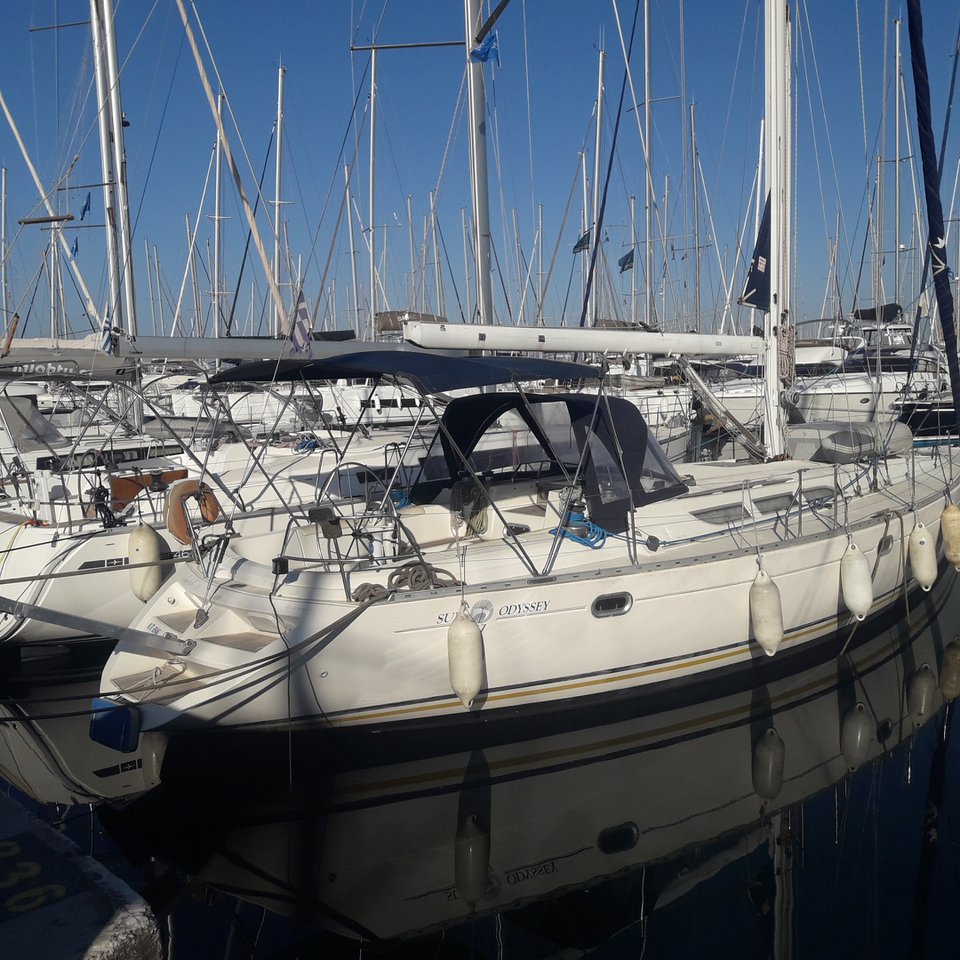 Sun Odyssey 47 Sweet Sue II, Foto 5