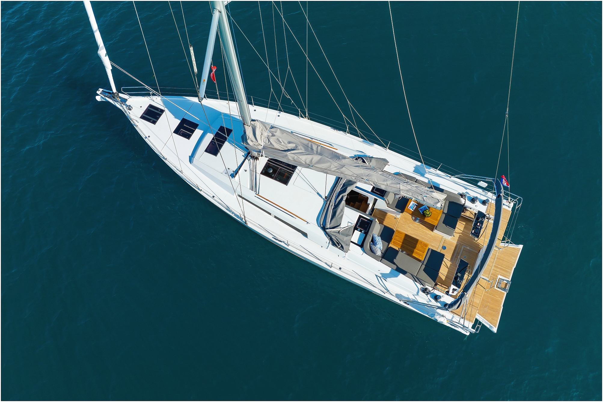 Hanse 510 Hype, Foto 3