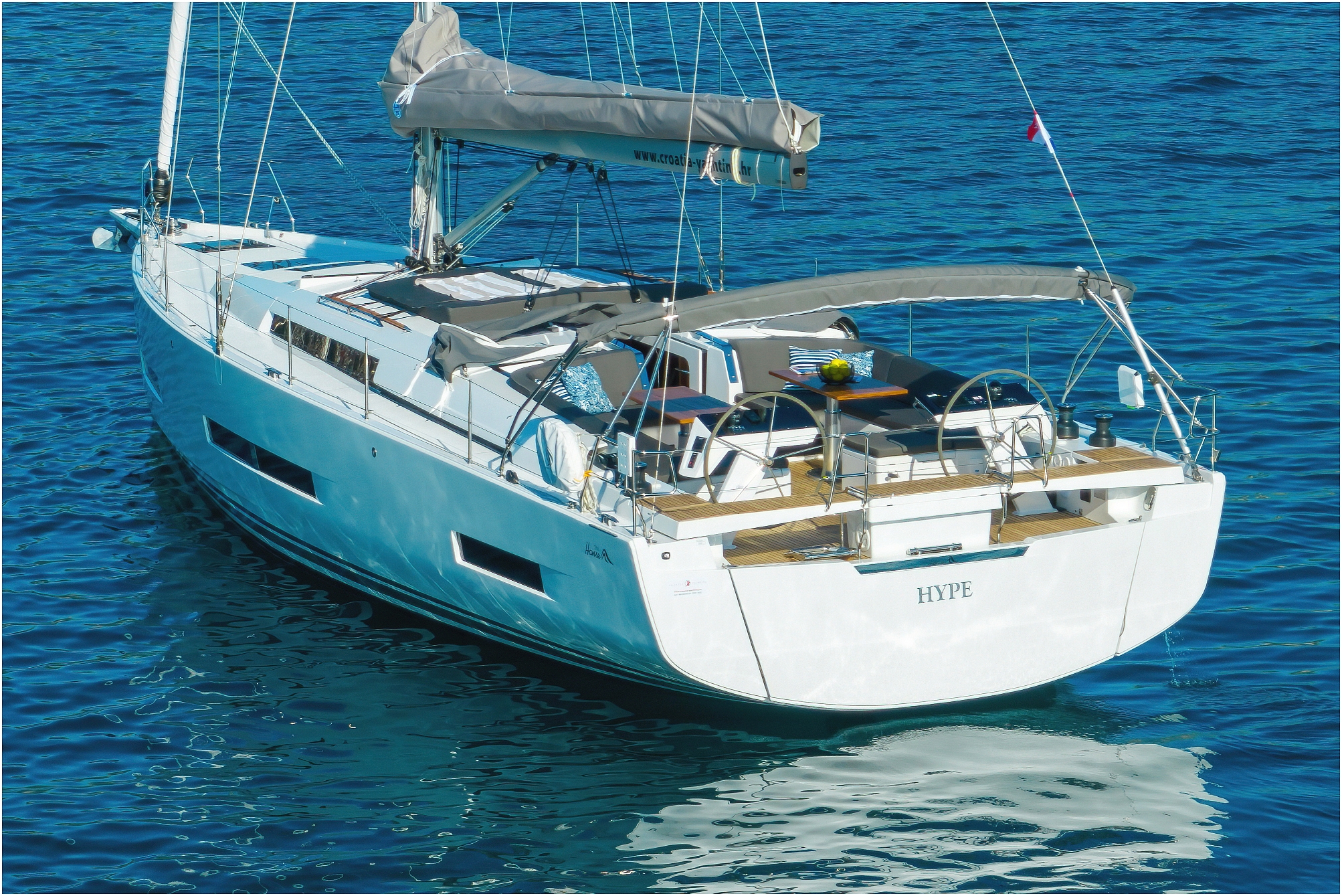 Hanse 510 Hype, Foto 4