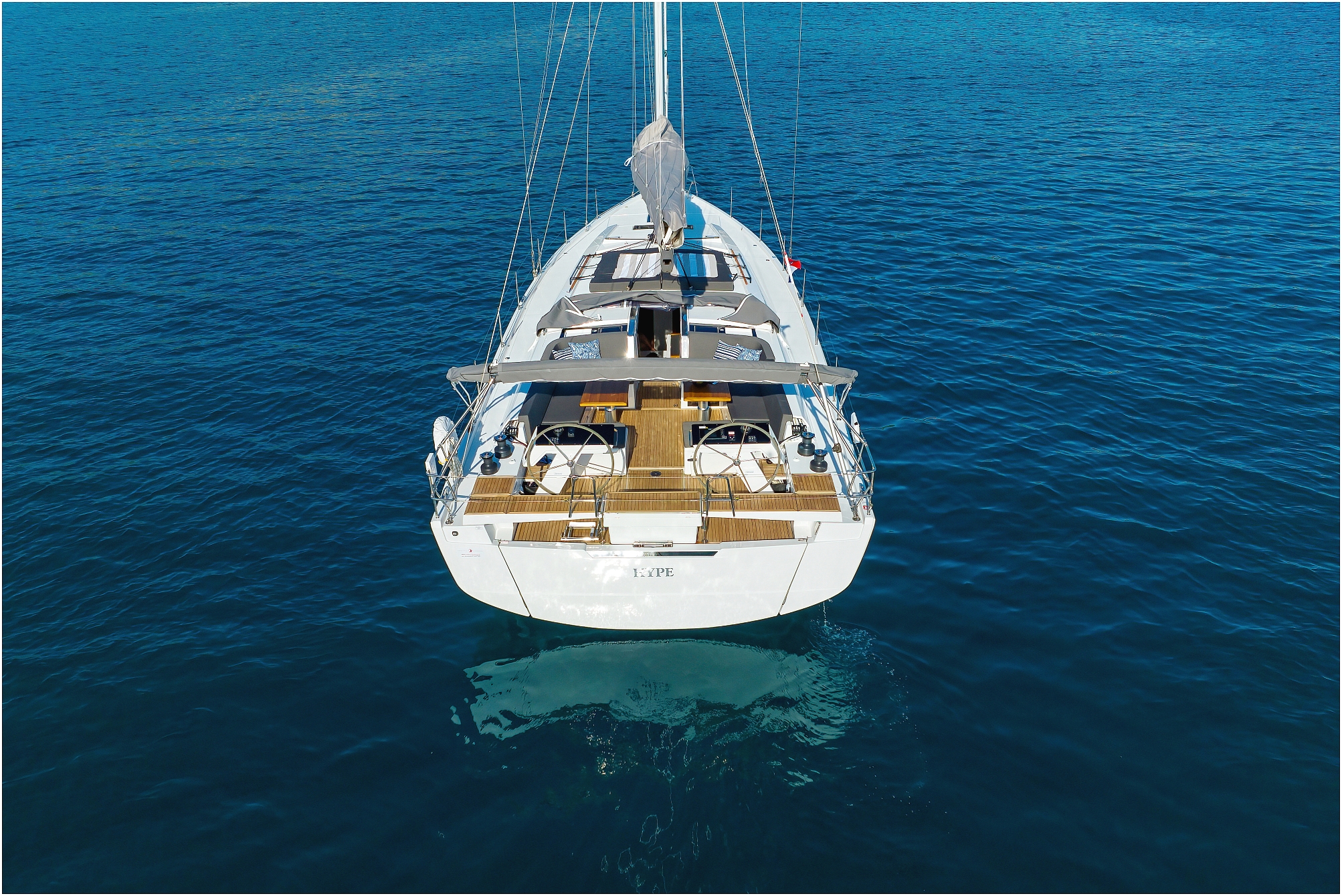 Hanse 510 Hype, Foto 5