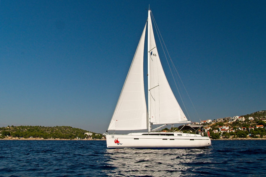 Bavaria Cruiser 46 MH 86, Foto 3