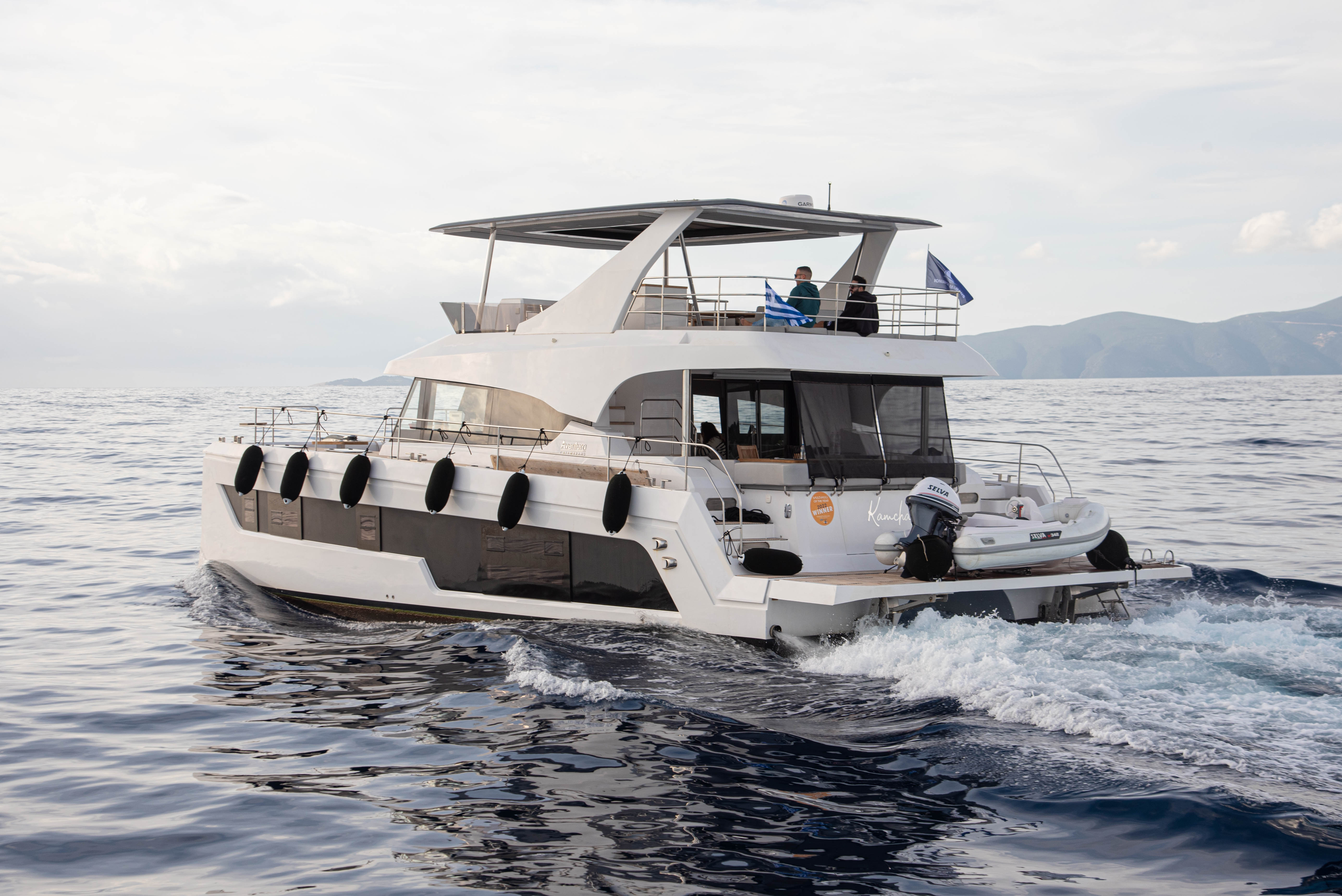 Aventura 50 Top image