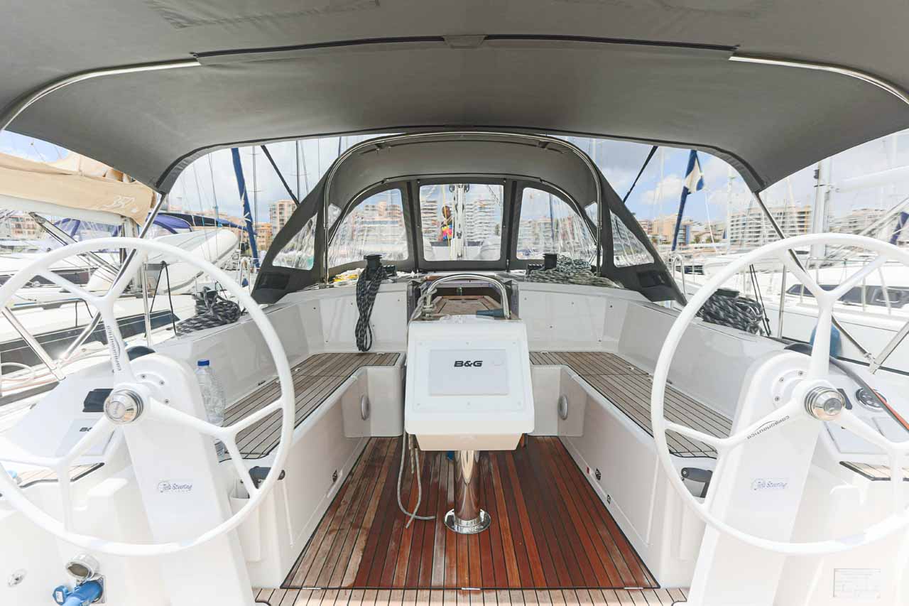 Bavaria C38 Cloud Rider, Foto 4