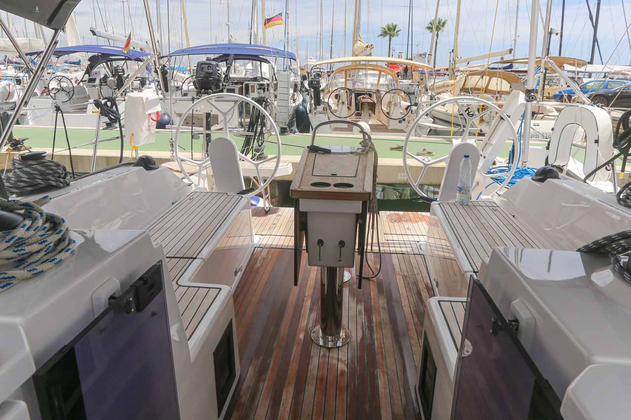 Bavaria C38 Cloud Rider, Foto 5