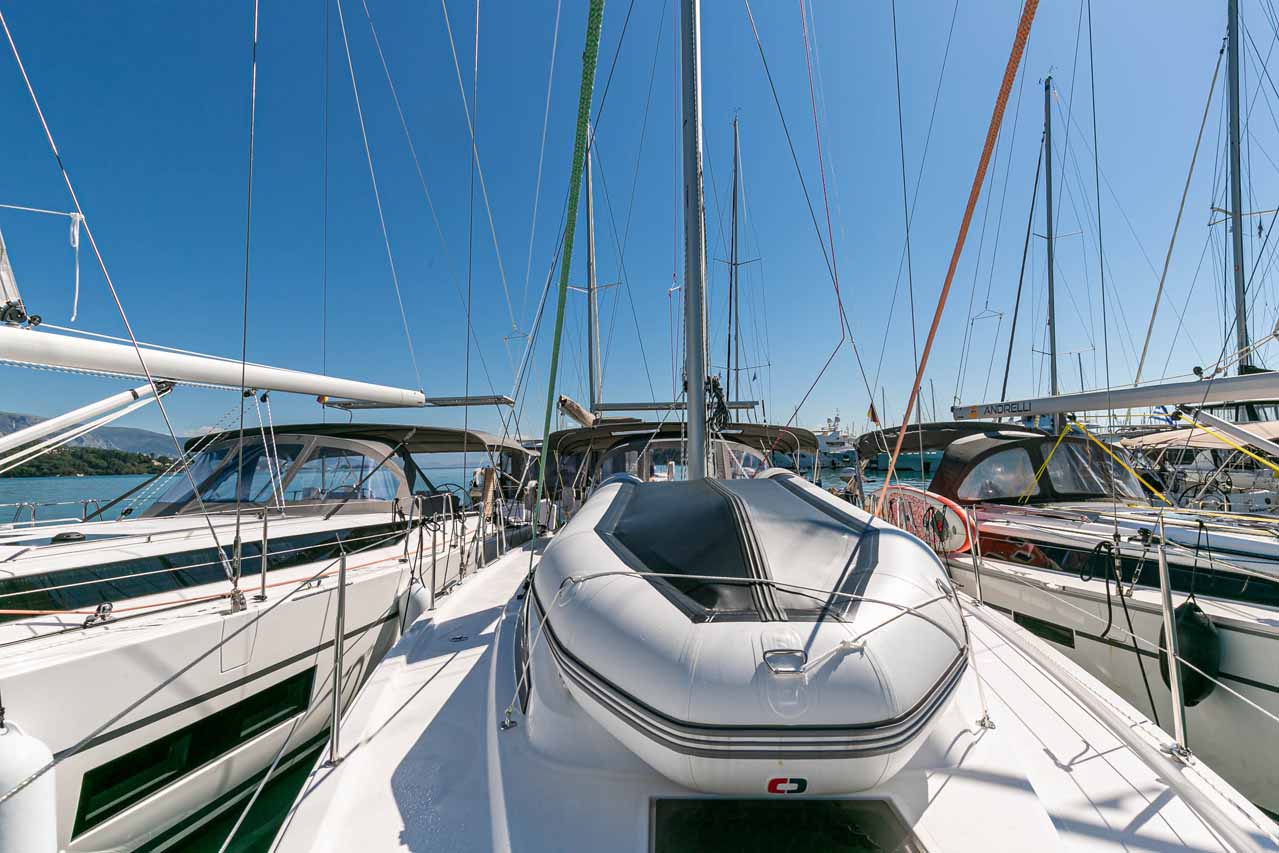 Bavaria C42 Ironic, Foto 3