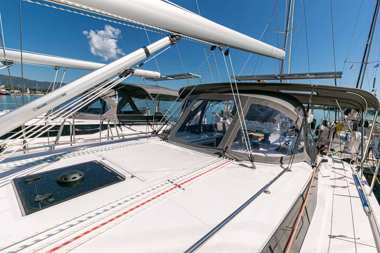 Bavaria C42 Ironic, Foto 4
