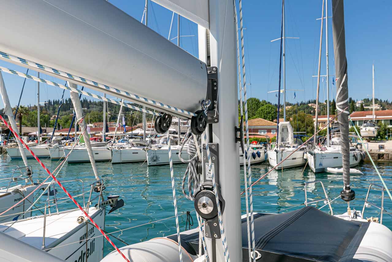 Bavaria C42 Ironic, Foto 5