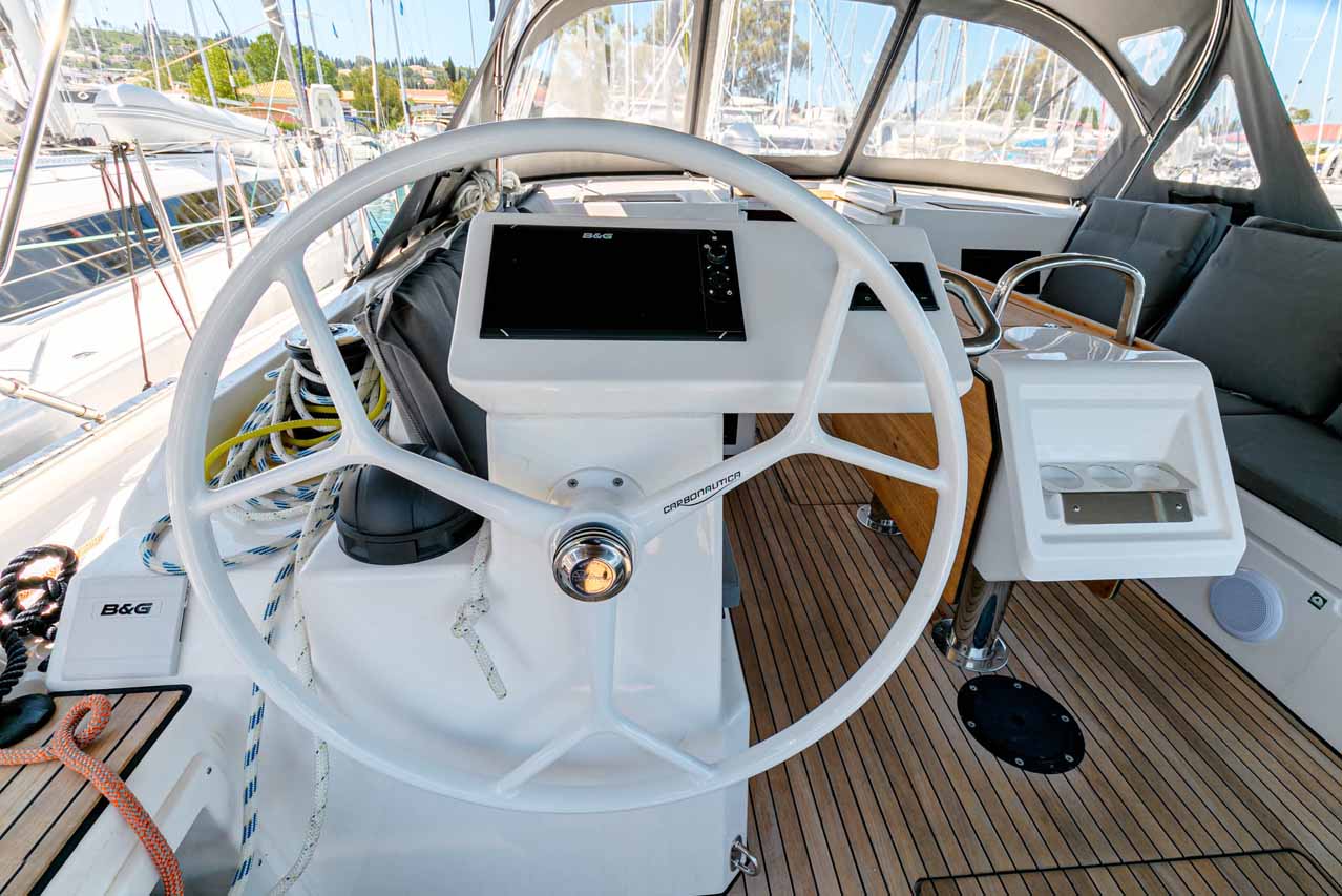 Bavaria C45, Foto 2