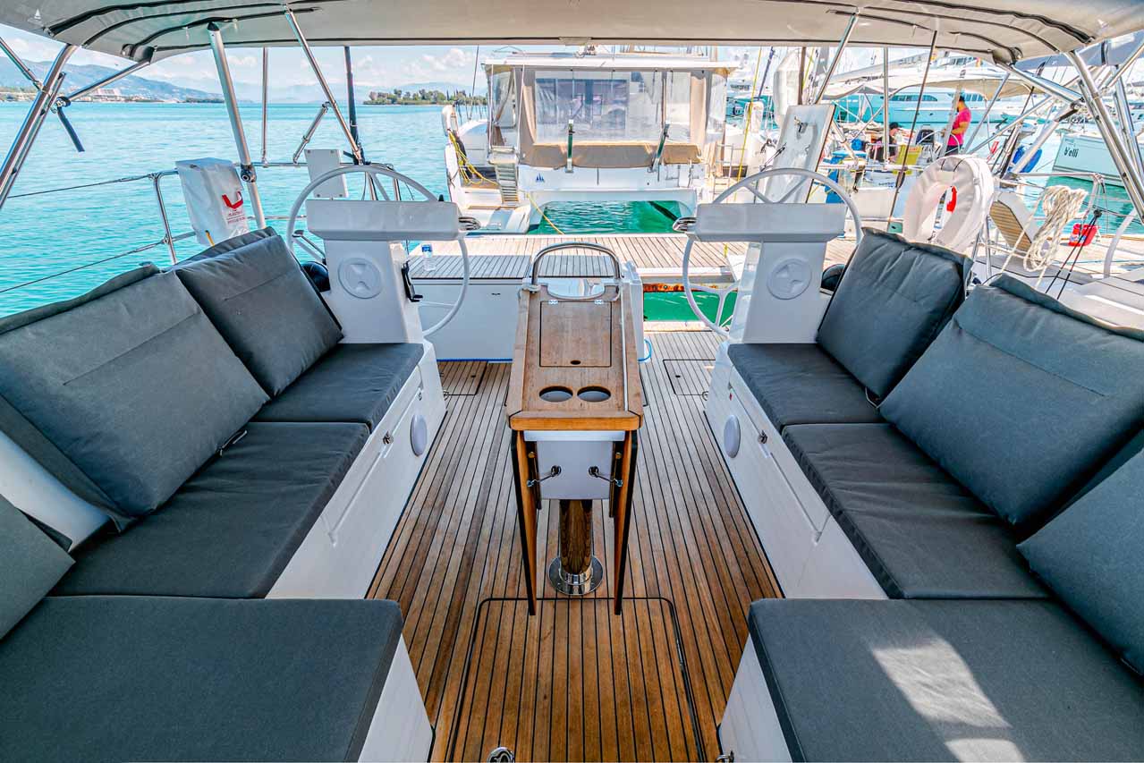 Bavaria C45, Foto 3