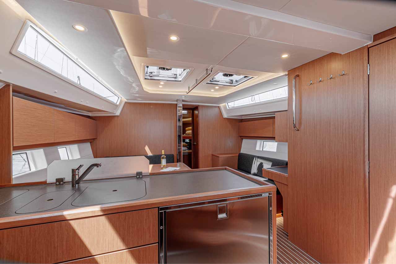 Bavaria C45, Foto 4