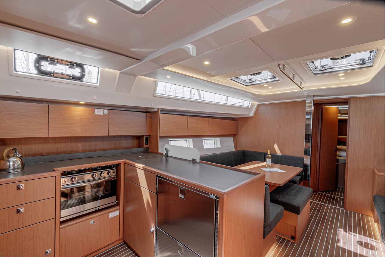 Bavaria C45, Foto 5