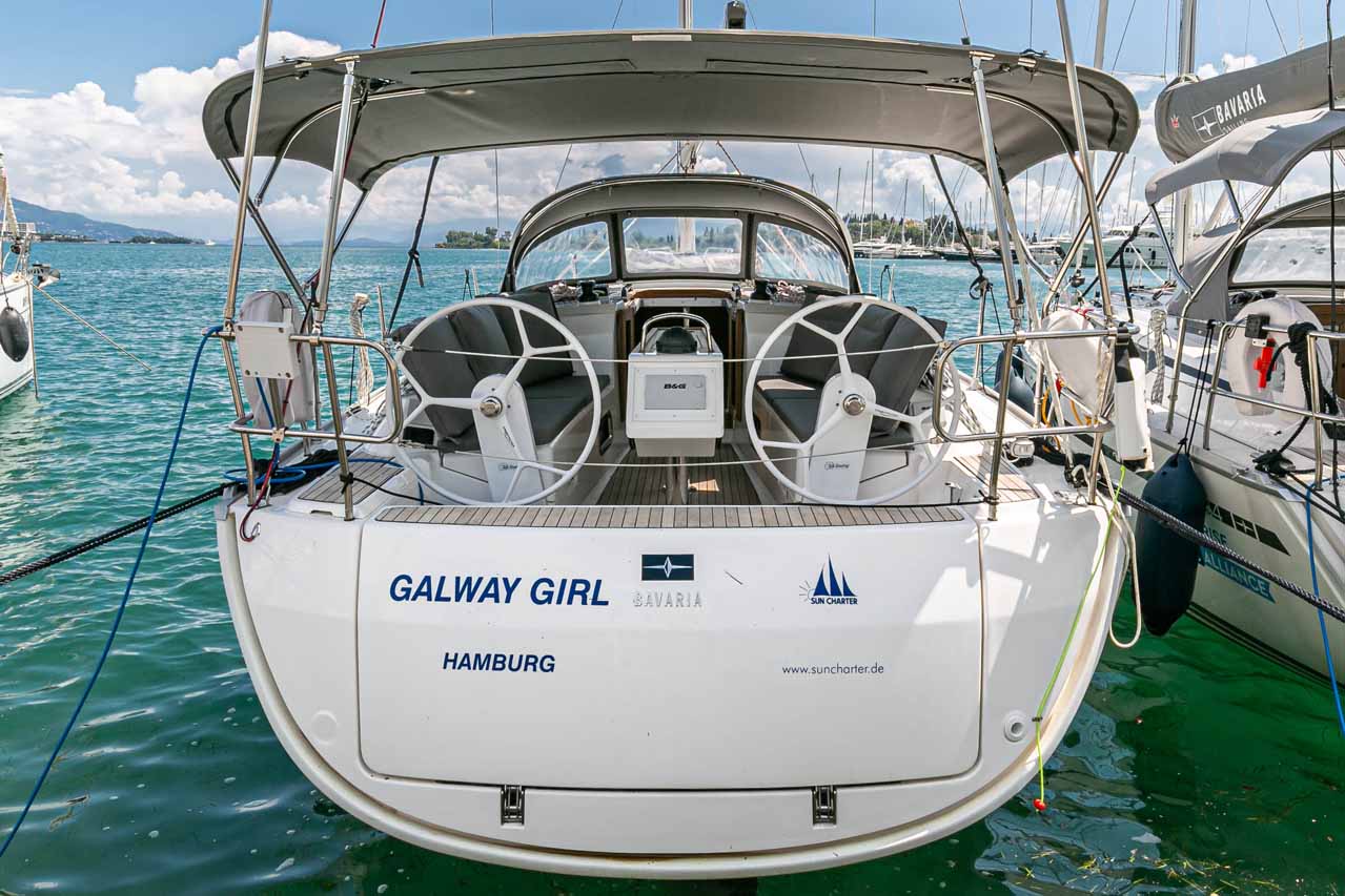 Bavaria Cruiser 34  Top image
