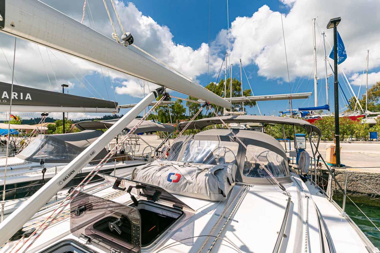 Bavaria Cruiser 34 Galway Girl, Foto 3