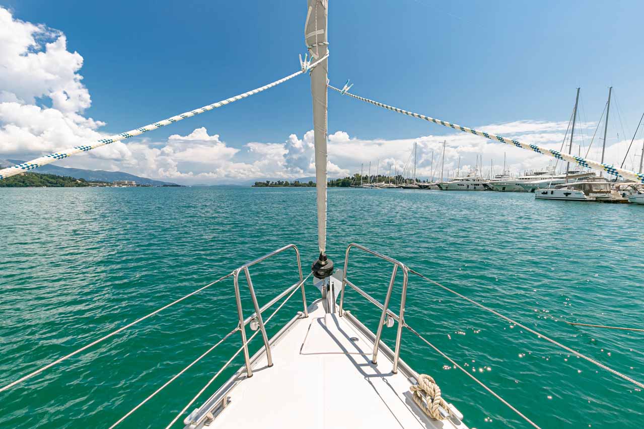 Bavaria Cruiser 34 Galway Girl, Foto 4