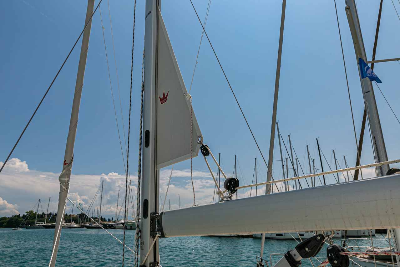 Bavaria Cruiser 34 Galway Girl, Foto 5