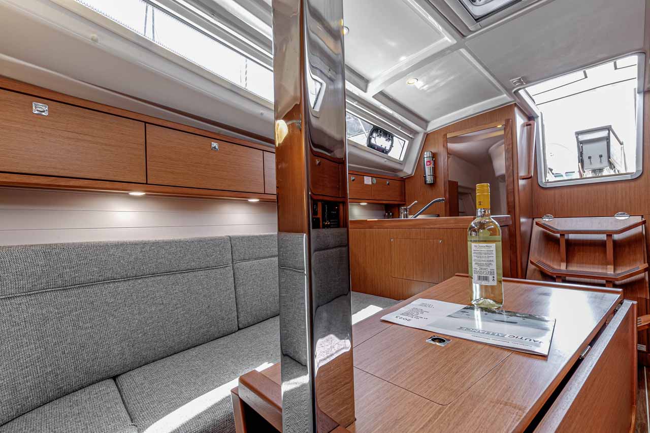 Bavaria Cruiser 34 Moonrise, Foto 3