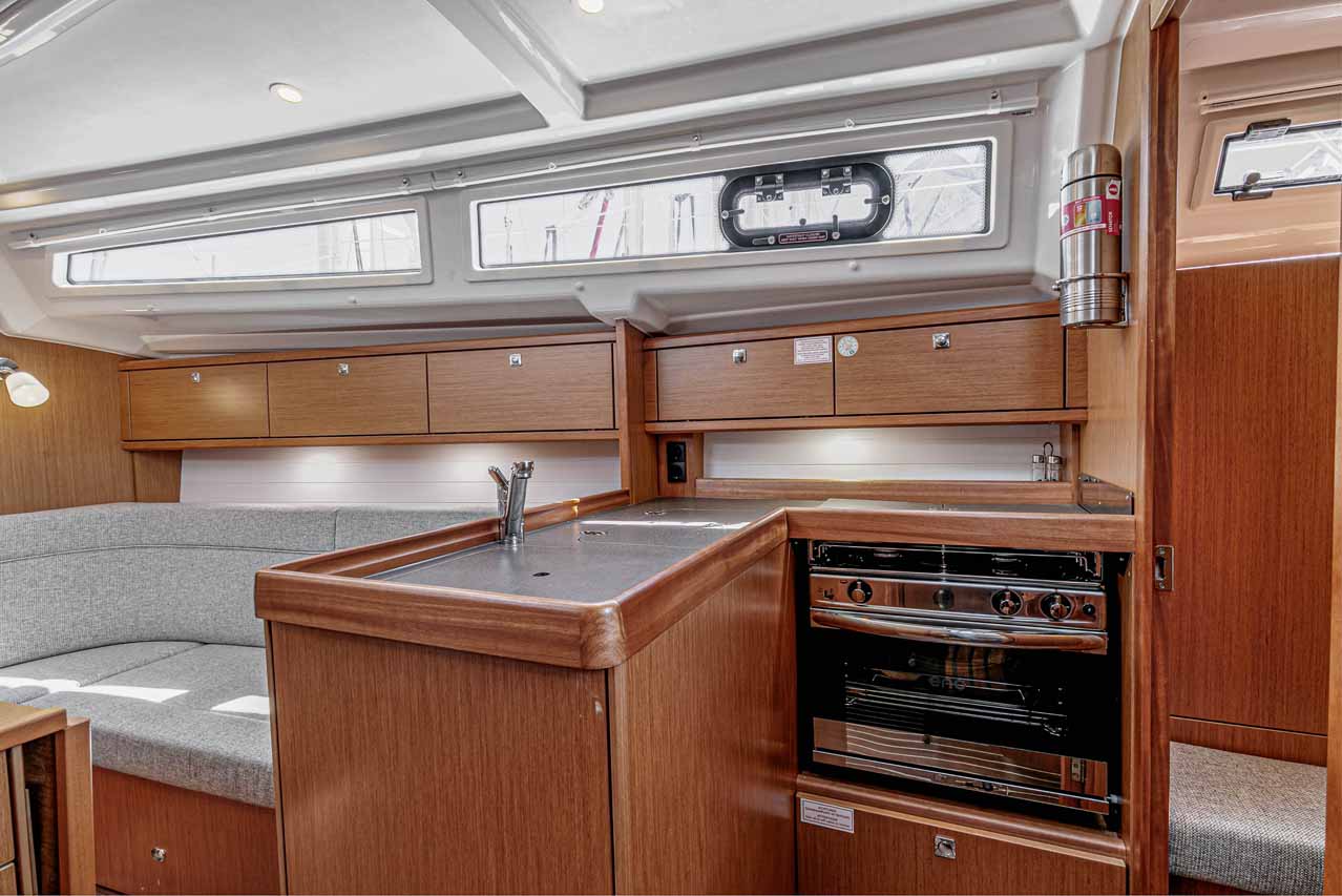 Bavaria Cruiser 34 Moonrise, Foto 5
