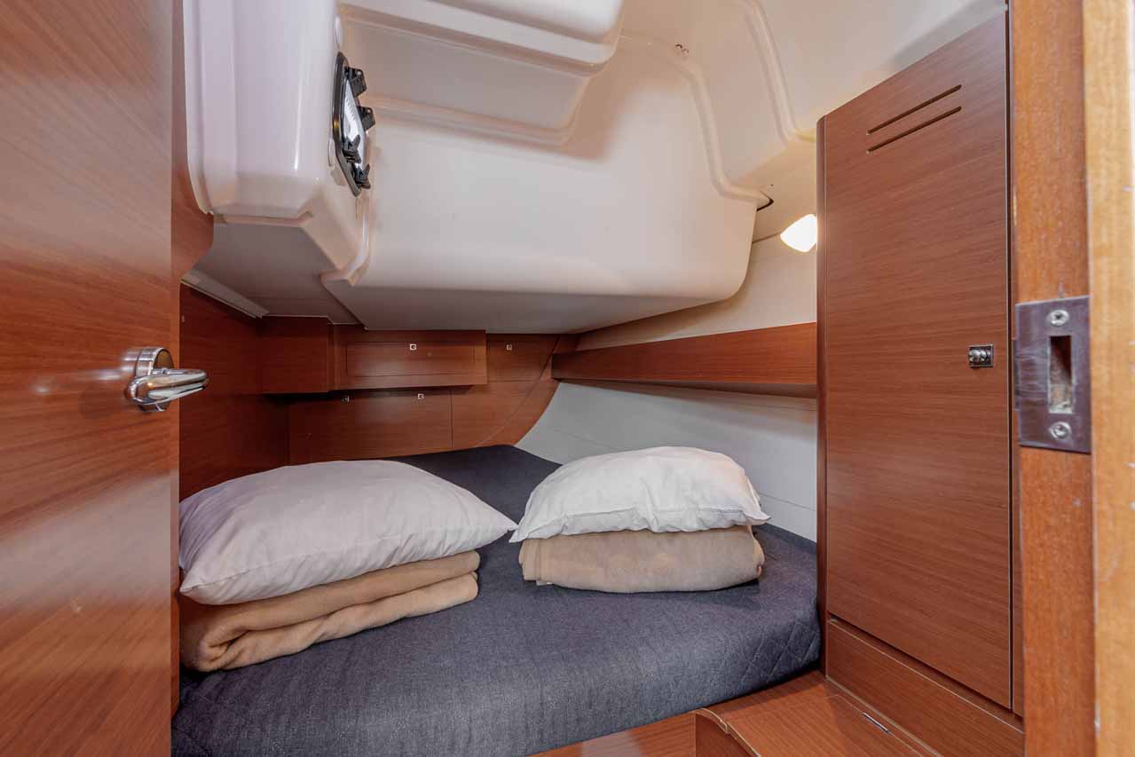 Dufour 382 Grand Large So What, Foto 4