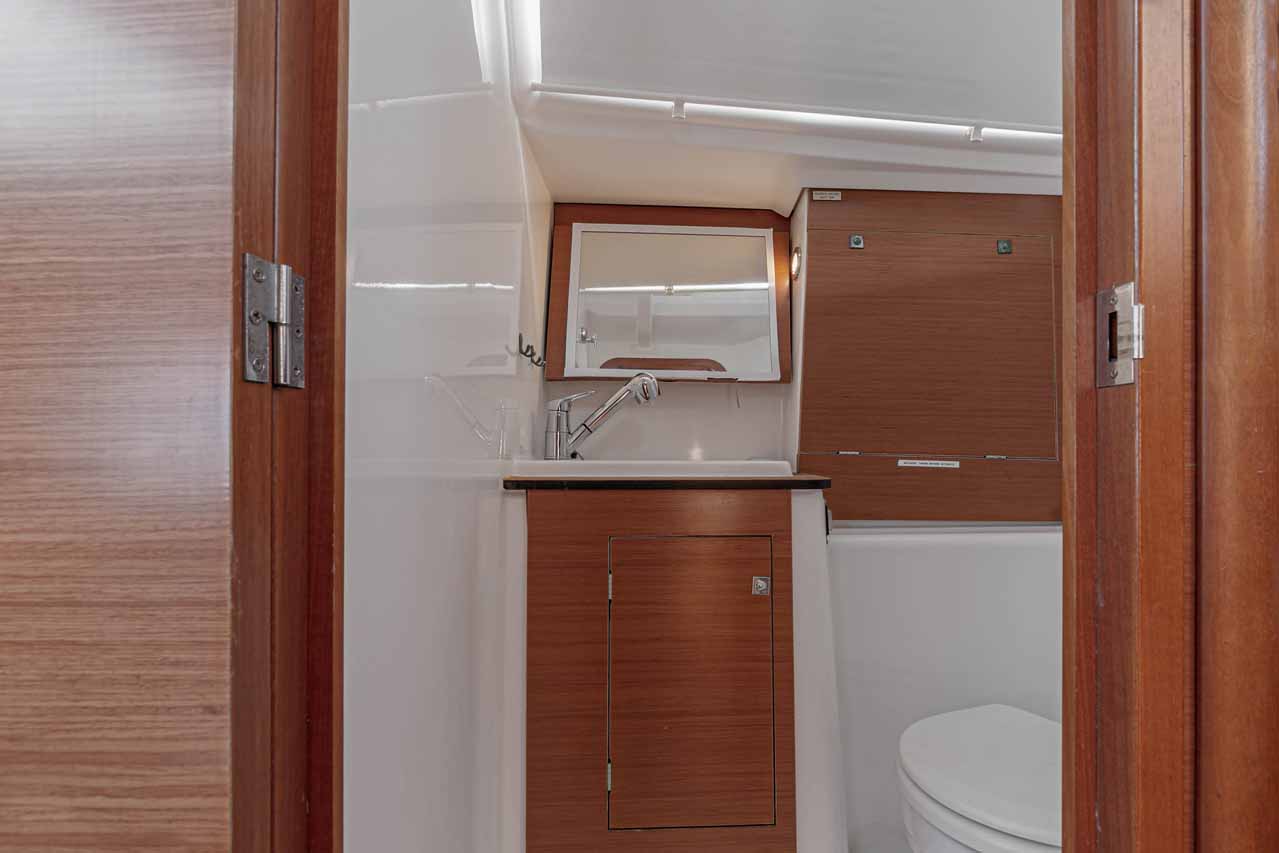 Dufour 382 Grand Large So What, Foto 5