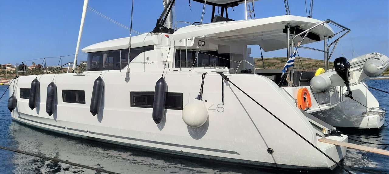 Lagoon 46 OW Free Bird II, Foto 3