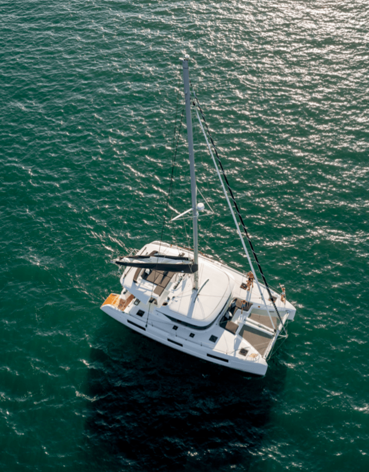 Lagoon 46 OW Free Bird II, Foto 4