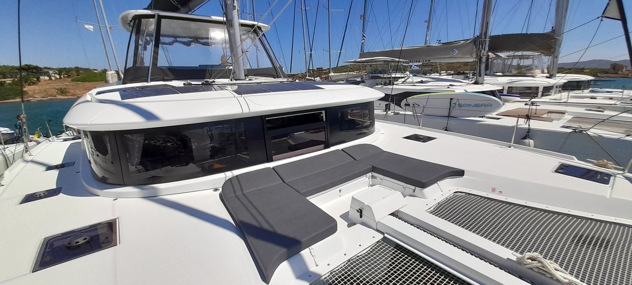 Lagoon 46 OW Free Bird II, Foto 5