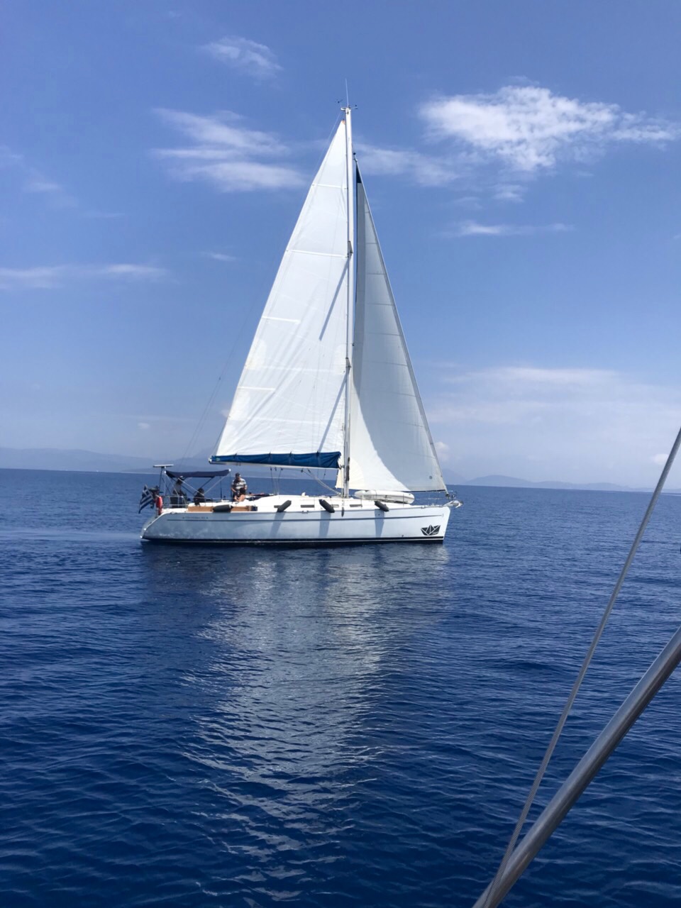 Cyclades 43.4 Top image