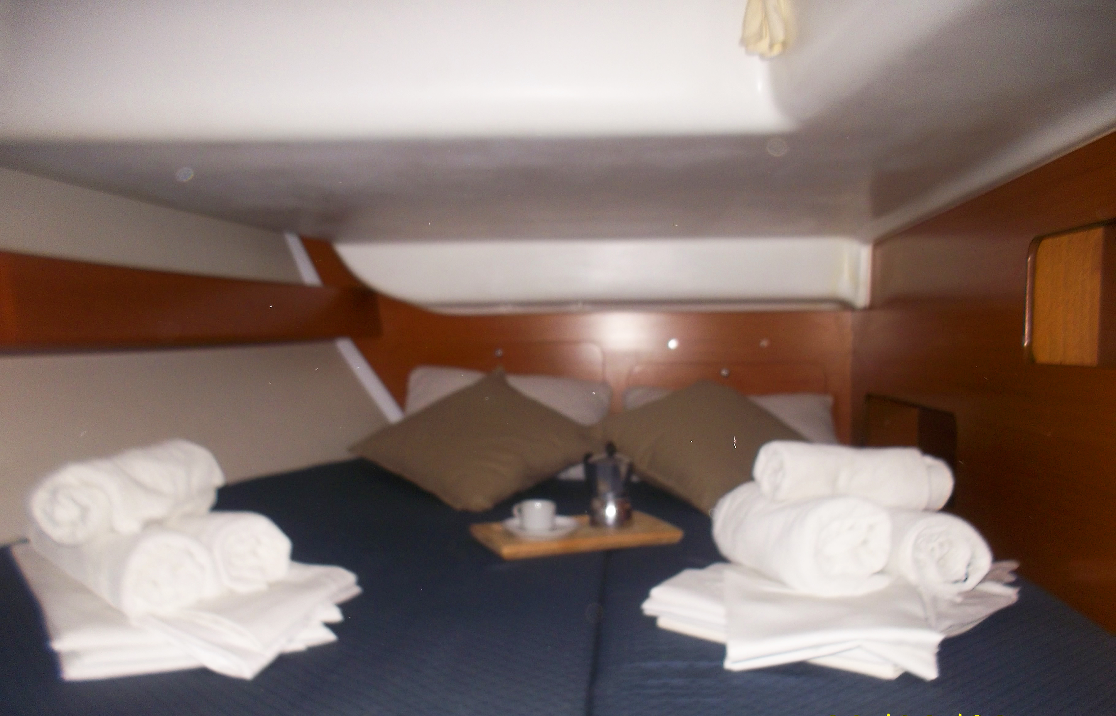 Cyclades 43.4 Zephyros, Foto 4