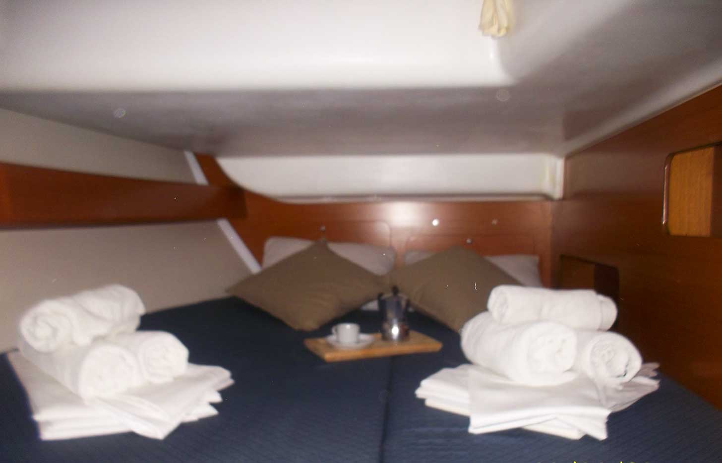 Cyclades 43.4 Zephyros, Foto 5