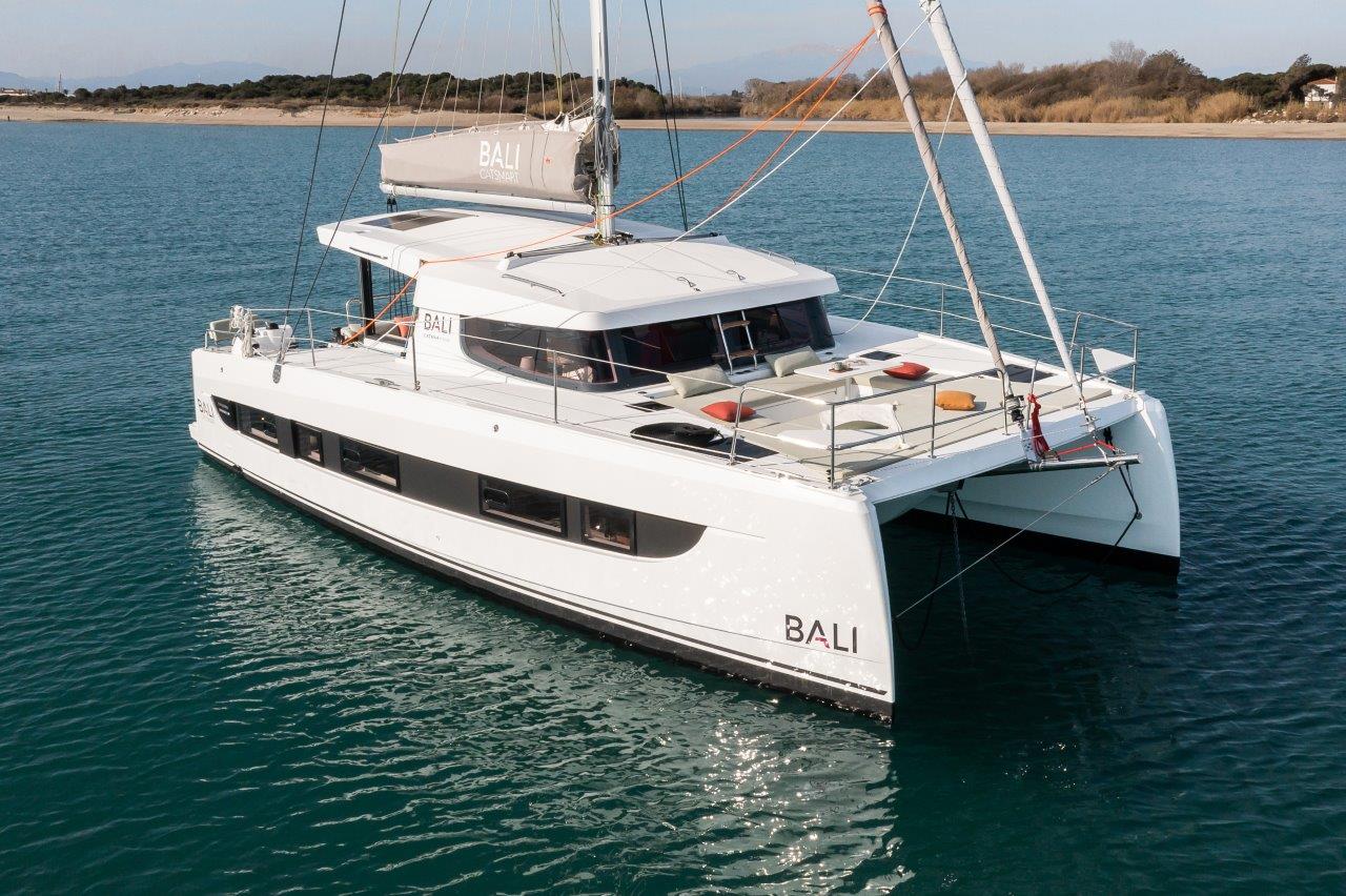Bali Catsmart - 4 cab. Top image