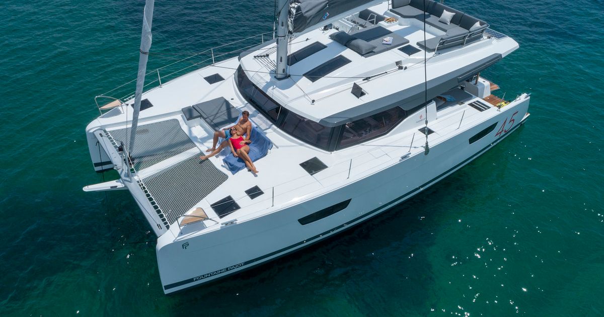 Elba 45 panama