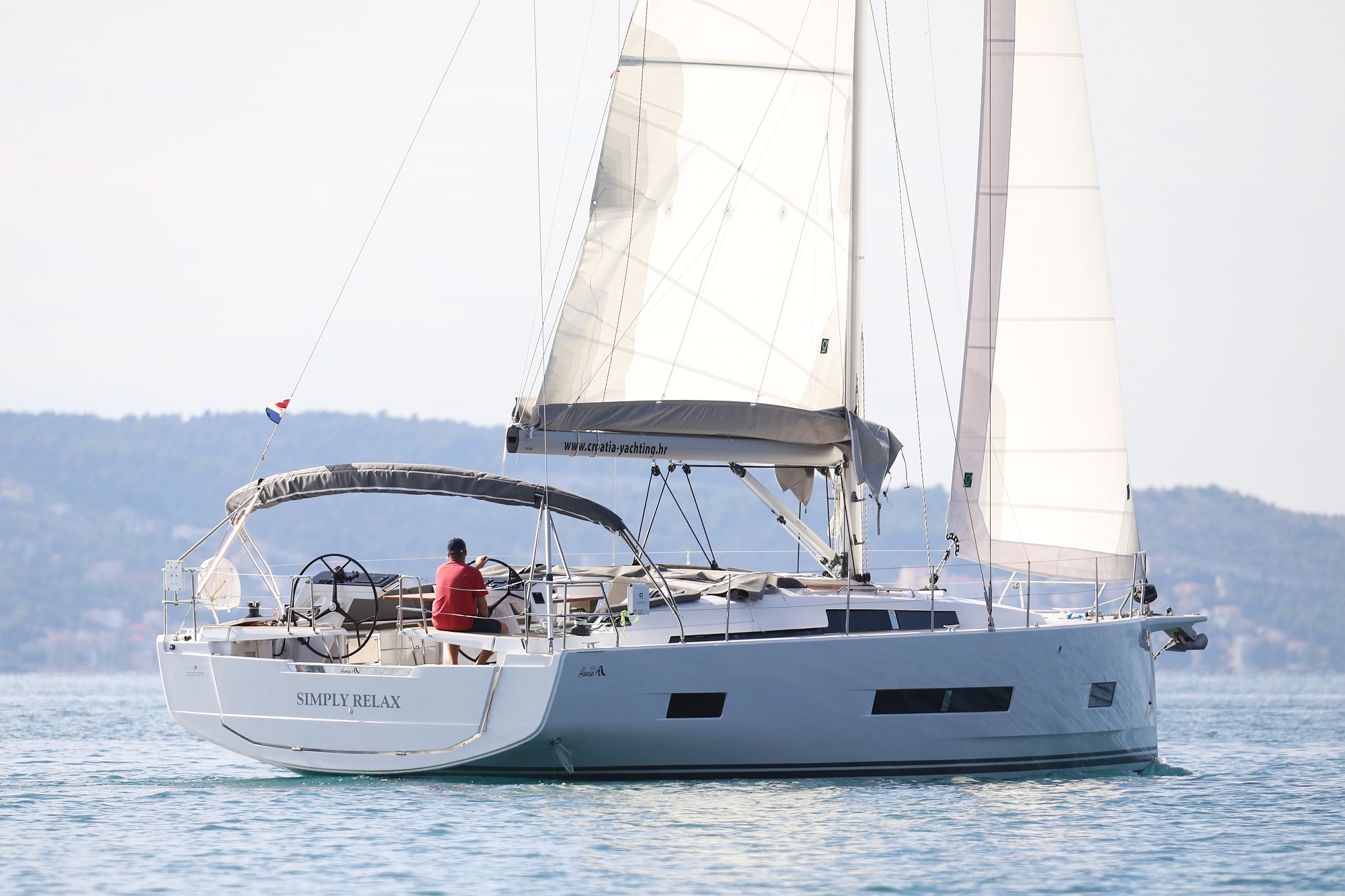 Hanse 460  Top image