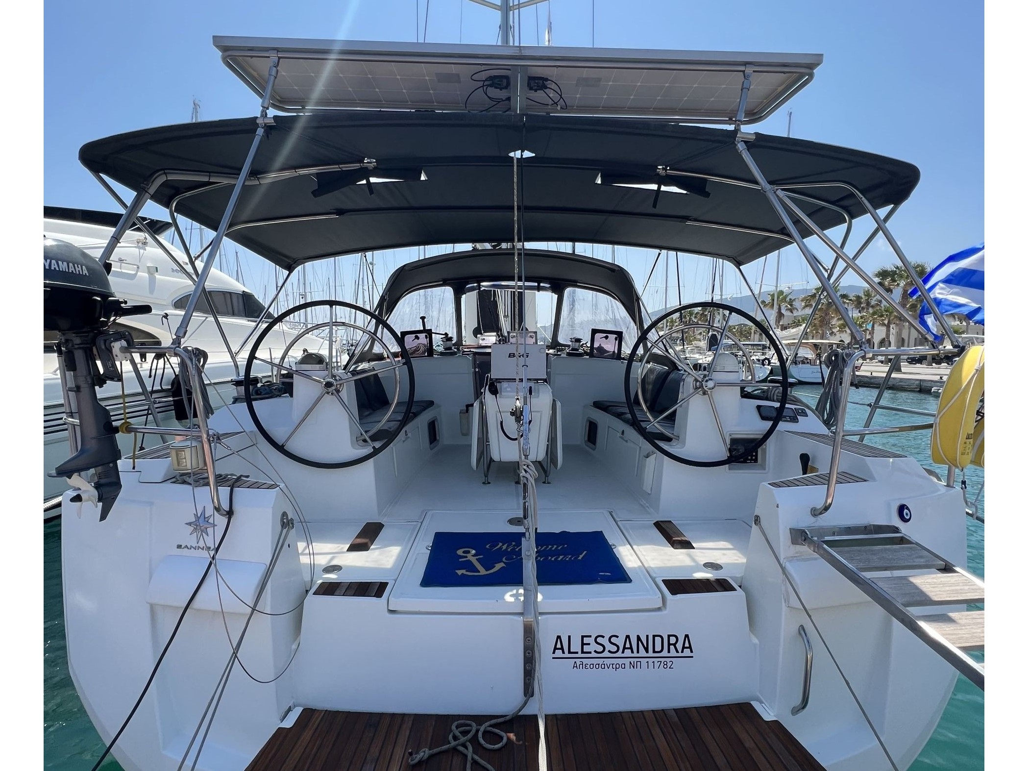 Sun Odyssey 509  Top image