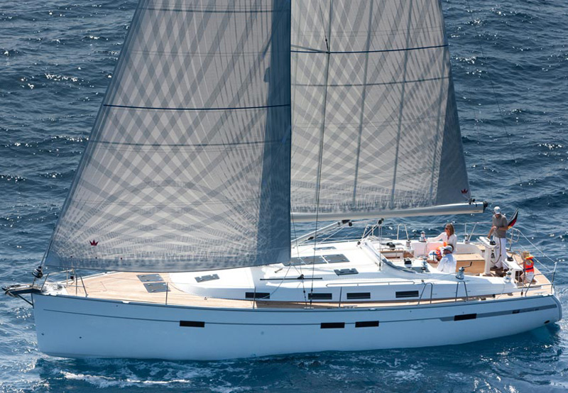 Bavaria Cruiser 45  Top image