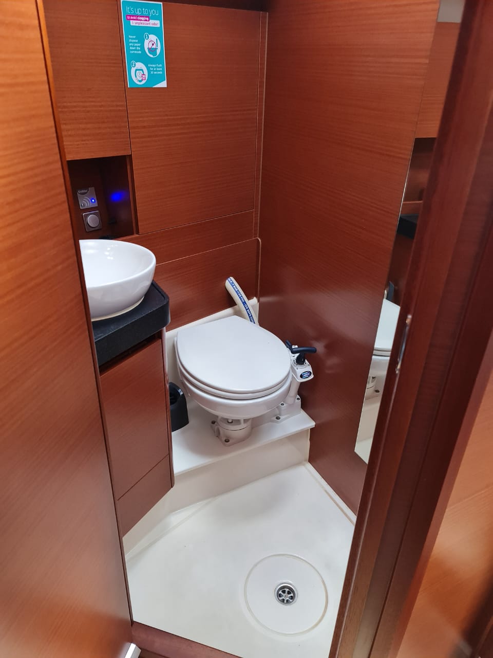 Hanse 418 Mystique, Foto 3