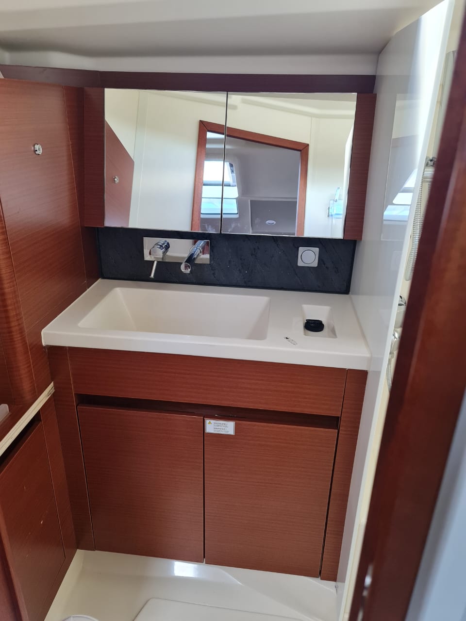 Hanse 418 Mystique, Foto 4