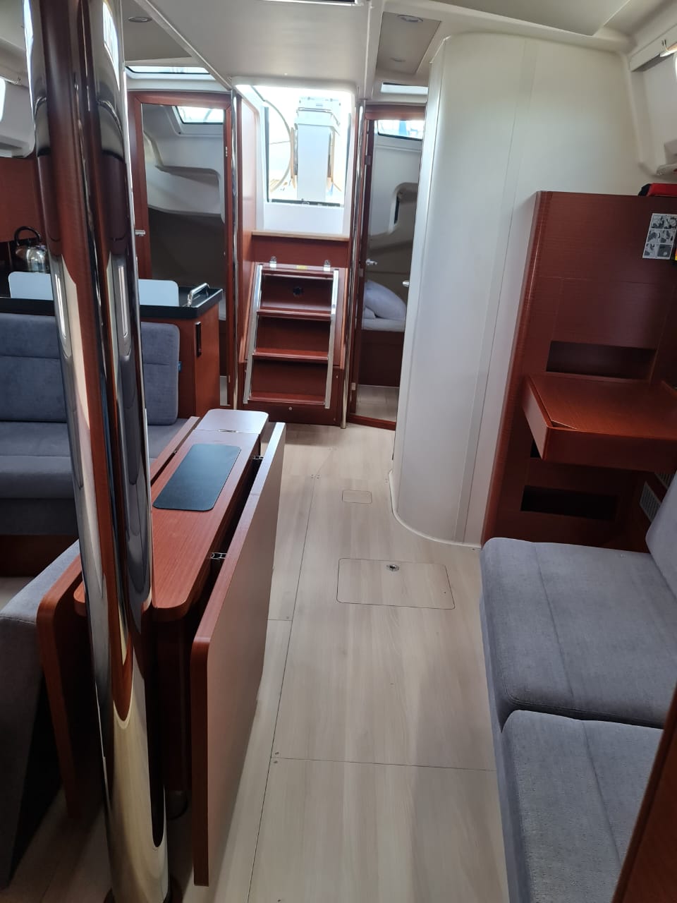 Hanse 418 Mystique, Foto 5