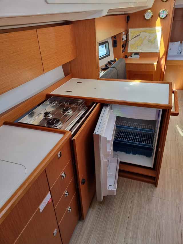Bavaria C38, Foto 2